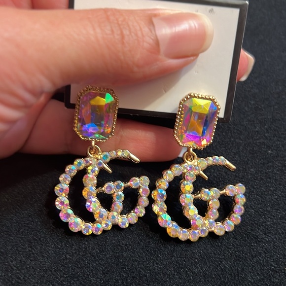 Fashion earrings - Picture 2 of 2